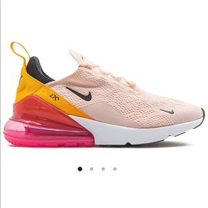 Nike Air Max 270 “Washed coral”